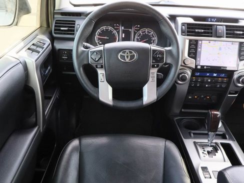 Used 2021 Toyota 4Runner Limited AWD/4WD image 26