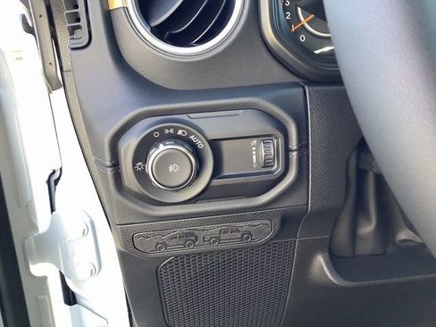 New 2026 Jeep Wrangler Sahara image 16