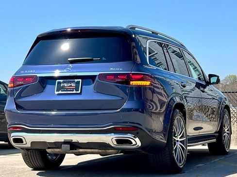 Certified 2024 Mercedes-Benz GLS 580 4MATIC image 8