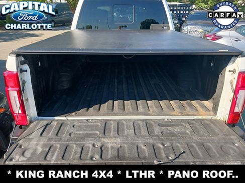 Used 2022 Ford F250 King Ranch w/ King Ranch Ultimate Package AWD/4WD image 13