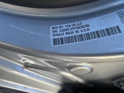 New 2026 RAM 1500 Laramie w/ Laramie Preferred Package image 24