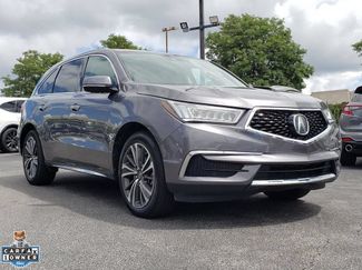 Used 2020 Acura MDX w/ Technology & Entertainment AWD/4WD video 1