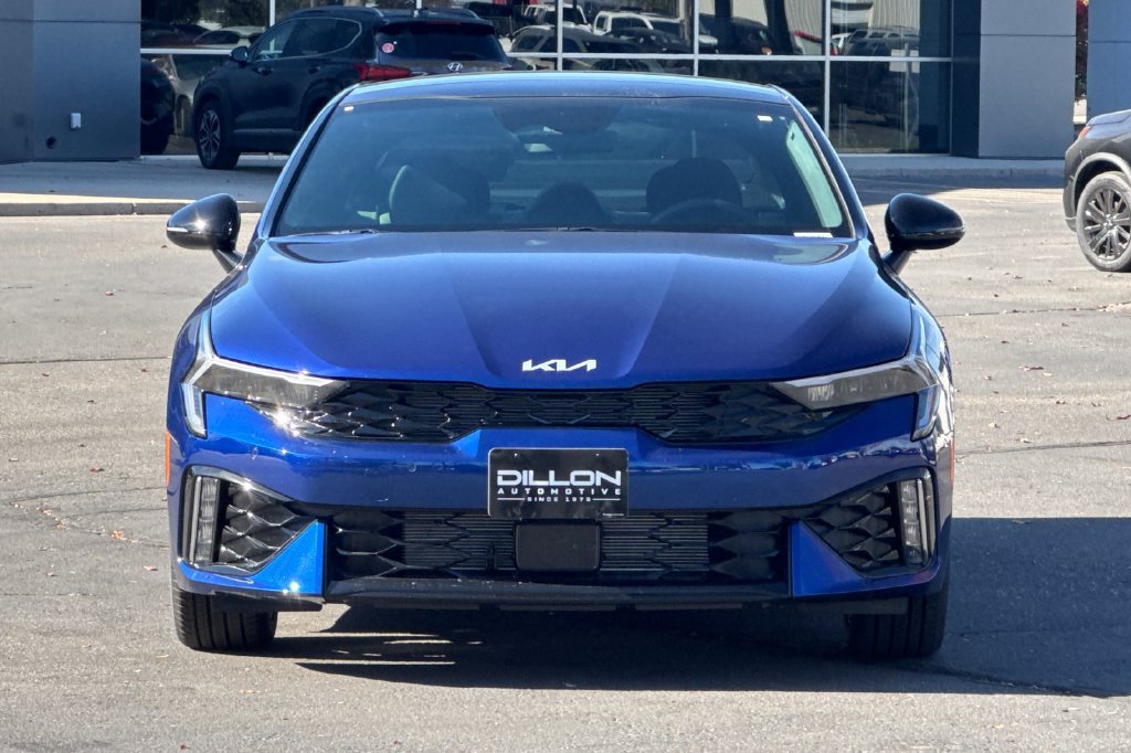 New 2027 Kia K5 GT-Line FWD image 12