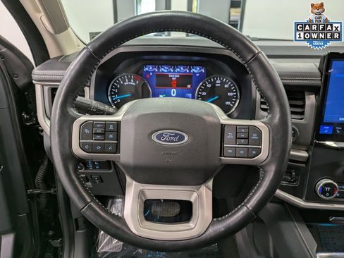 Used 2022 Ford Expedition Max XLT AWD/4WD image 21