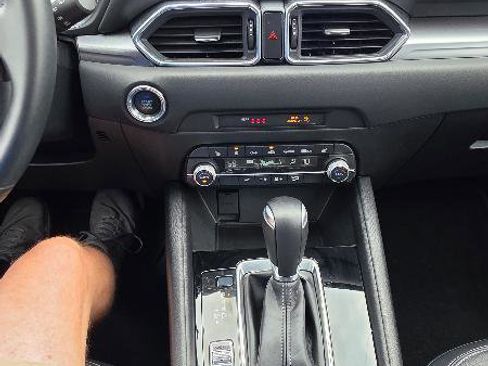 Used 2025 MAZDA CX-5 AWD 2.5 S w/ Preferred Package image 17