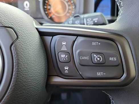 New 2026 Jeep Wrangler Willys image 6