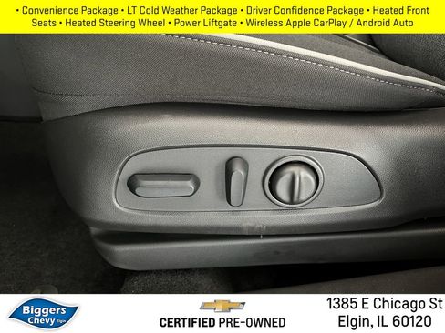 Certified 2024 Chevrolet TrailBlazer LT w/ Convenience Package image 16