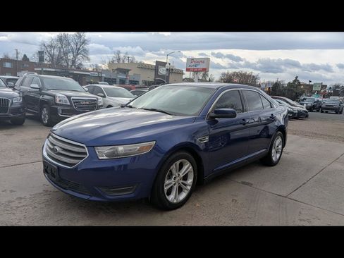 Used 2014 Ford Taurus SEL image 1