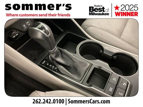 Used 2017 Hyundai Tucson Value AWD/4WD image 21