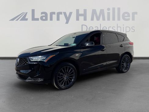 Used 2023 Acura RDX A-Spec image 1