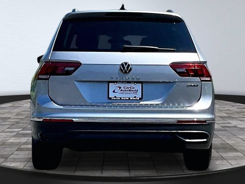 Used 2023 Volkswagen Tiguan S AWD/4WD image 6