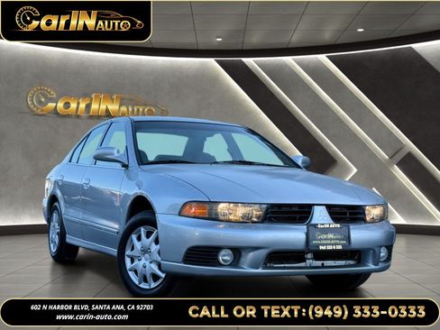 Used 2003 Mitsubishi Galant ES FWD image 3