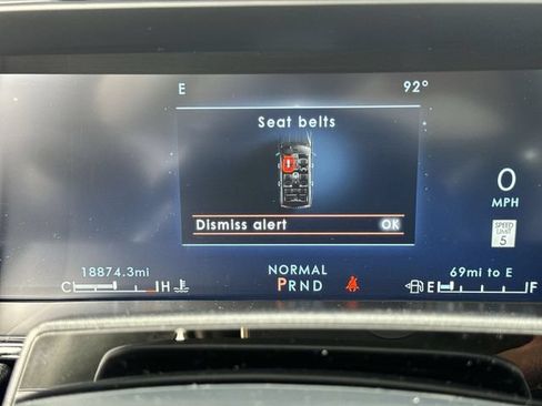 Used 2024 Lincoln Navigator Reserve AWD/4WD image 15