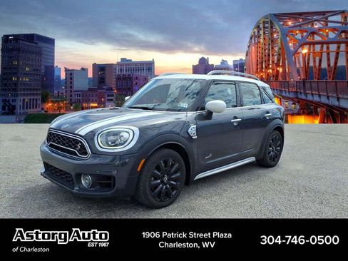 Used 2020 MINI Cooper Countryman S w/ Premium Package AWD/4WD image 7