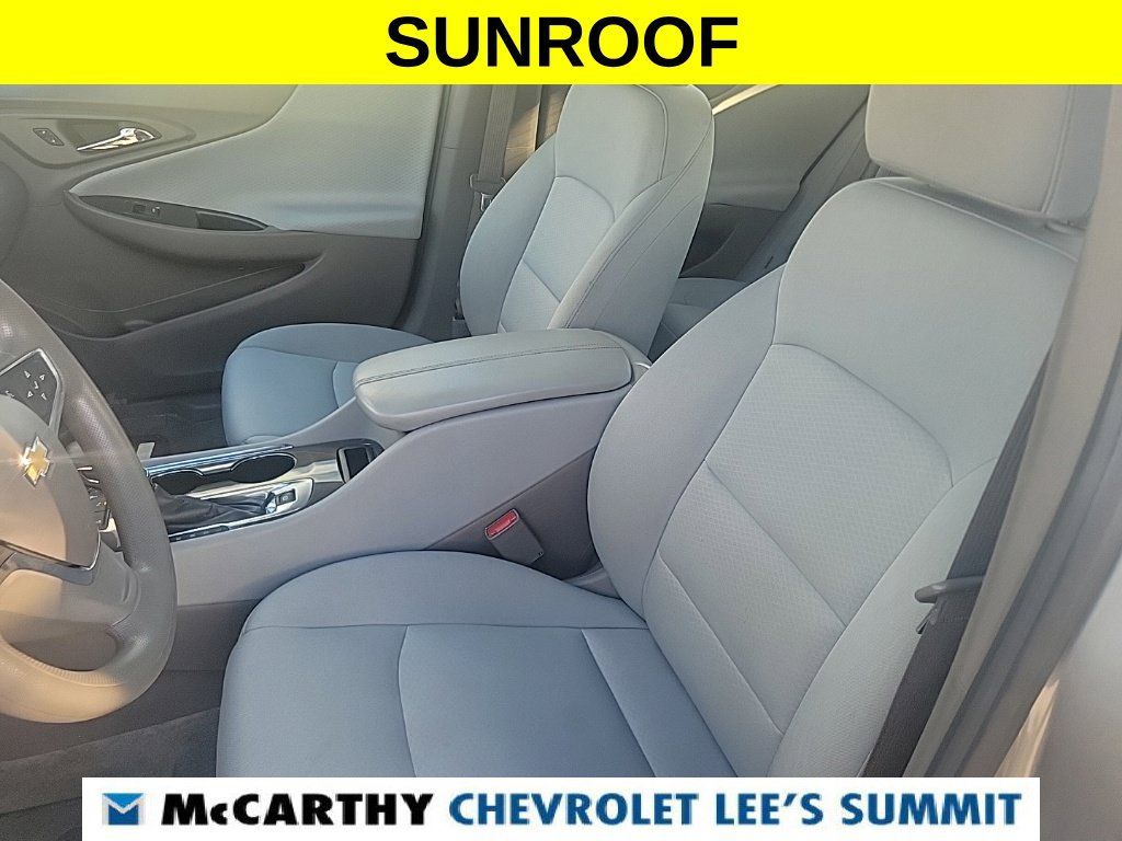 Used 2024 Chevrolet Malibu LT FWD image 27