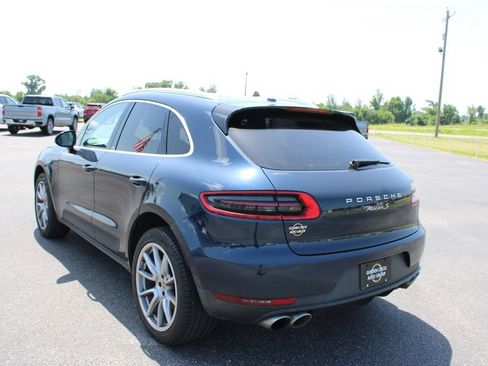Used 2018 Porsche Macan S AWD/4WD image 7