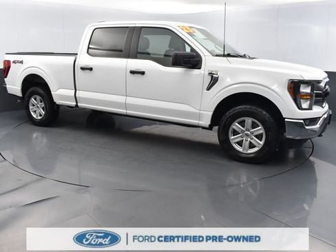 Certified 2023 Ford F150 XLT w/ Trailer Tow Package image 3