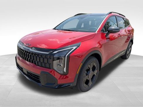 New 2026 Kia Sportage X-Line AWD/4WD image 3