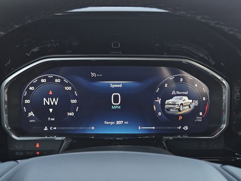 New 2026 Chevrolet Silverado 1500 RST image 15