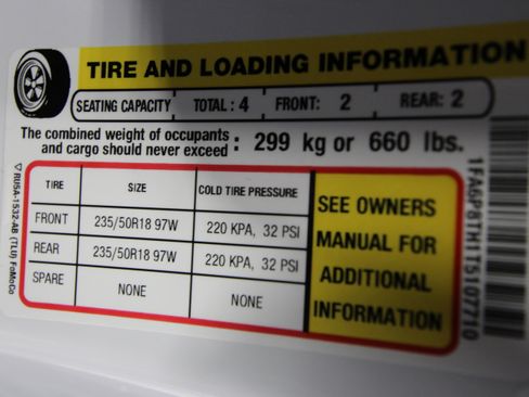 New 2026 Ford Mustang Coupe image 35