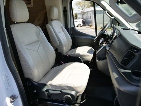 Used 2020 Ford Transit 350 138 Low Roof DRW AWD w/ Motorhome Prep Package image 23