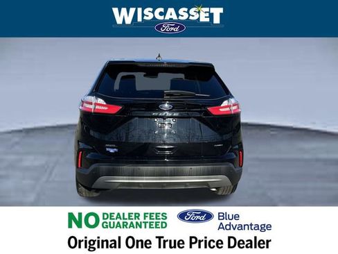 Certified 2024 Ford Edge SEL image 25
