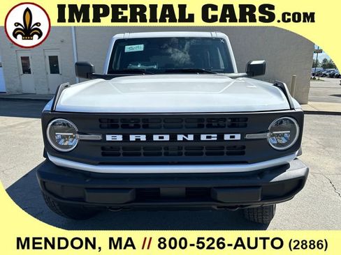 New 2026 Ford Bronco Big Bend AWD/4WD image 3