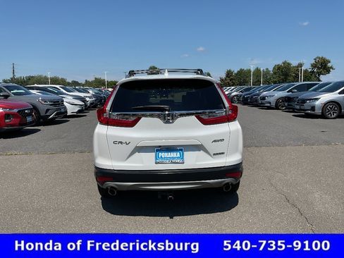 Certified 2019 Honda CR-V Touring image 6