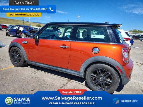 Used 2013 MINI Cooper S FWD image 3