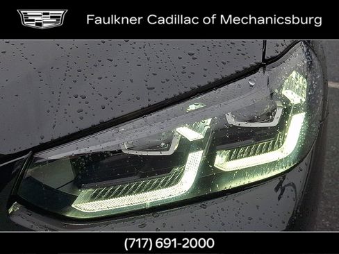 Used 2024 BMW X4 M40i w/ Premium Package image 8