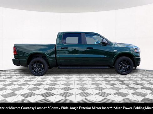 New 2026 RAM 1500 Laramie AWD/4WD image 15
