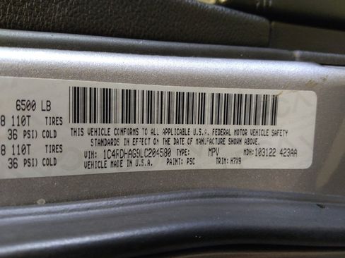 Used 2020 Dodge Durango SXT w/ 3rd Row Seating Group RWD image 33