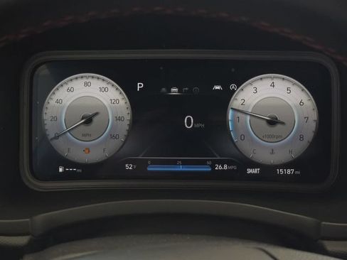 Used 2023 Hyundai Kona N Line AWD/4WD image 19