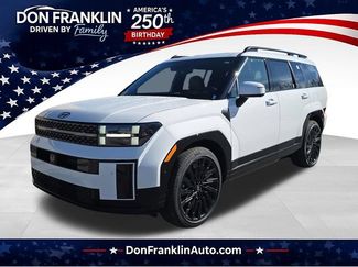 New 2026 Hyundai Santa Fe Calligraphy AWD/4WD 360° Tour