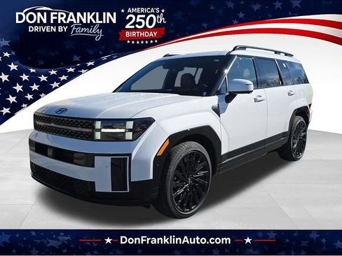 New 2026 Hyundai Santa Fe Calligraphy AWD/4WD image 1