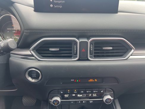 Used 2023 MAZDA CX-5 Carbon Edition image 30