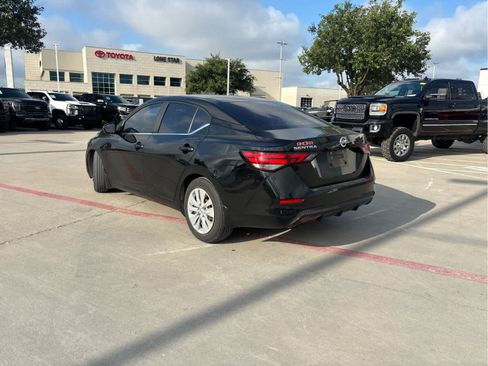 Used 2020 Nissan Sentra S FWD image 4