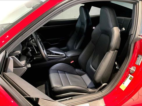 Used 2024 Porsche 911 Carrera S w/ Sport Package image 8