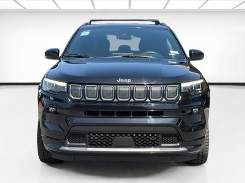 Used 2022 Jeep Compass High Altitude AWD/4WD image 2