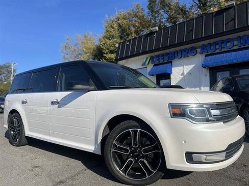 Used 2014 Ford Flex Limited w/ Equipment Group 303A AWD/4WD image 1