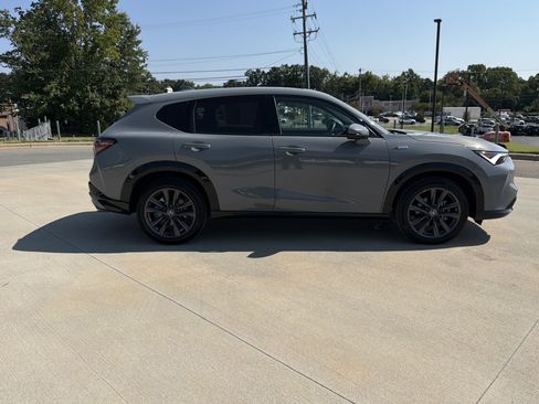 Certified 2026 Acura ADX A-Spec FWD image 29