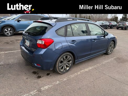Used 2013 Subaru Impreza 2.0i Sport Premium image 1