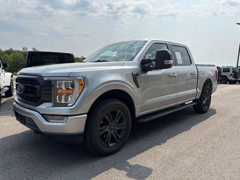 Used 2021 Ford F150 XLT w/ Equipment Group 302A High AWD/4WD image 7