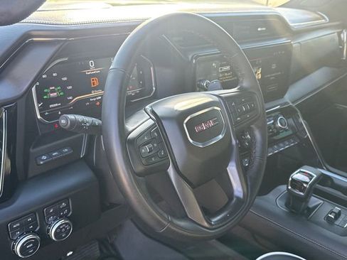 Used 2025 GMC Sierra 1500 AT4X AWD/4WD image 19