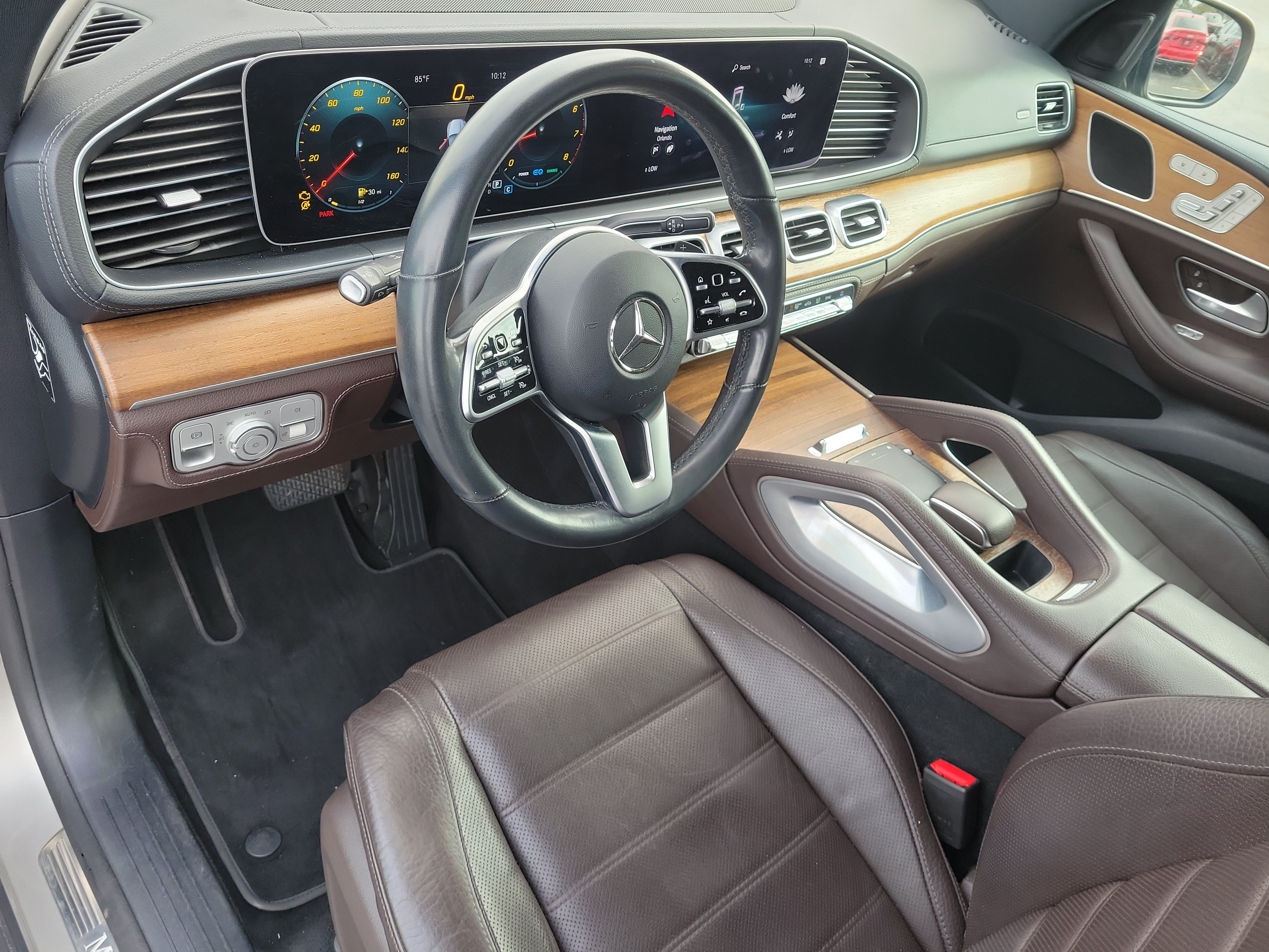 Used 2022 Mercedes-Benz GLE 450 4MATIC image 14