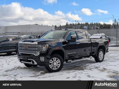 Used 2020 GMC Sierra 2500 Denali w/ Denali Ultimate Package