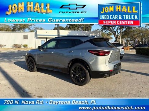 Used 2025 Chevrolet Blazer RS image 7