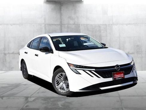 New 2026 Nissan Sentra S image 2