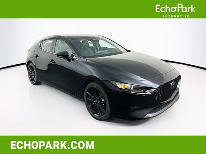 Used 2024 MAZDA MAZDA3 s