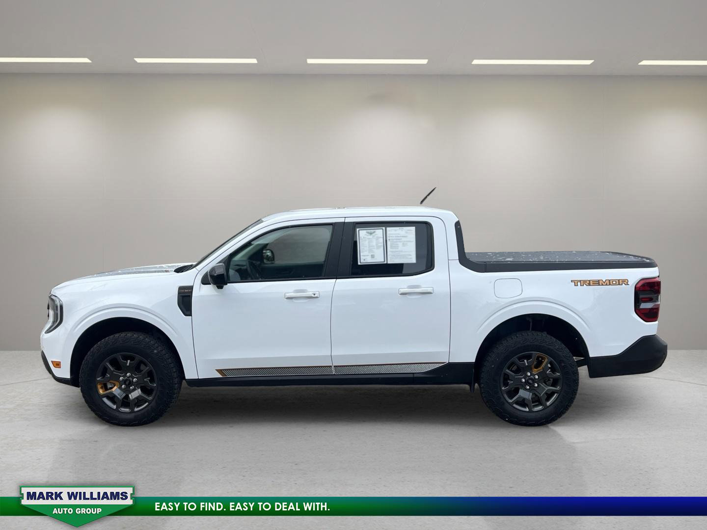 Used 2025 Ford Maverick Tremor AWD/4WD image 8